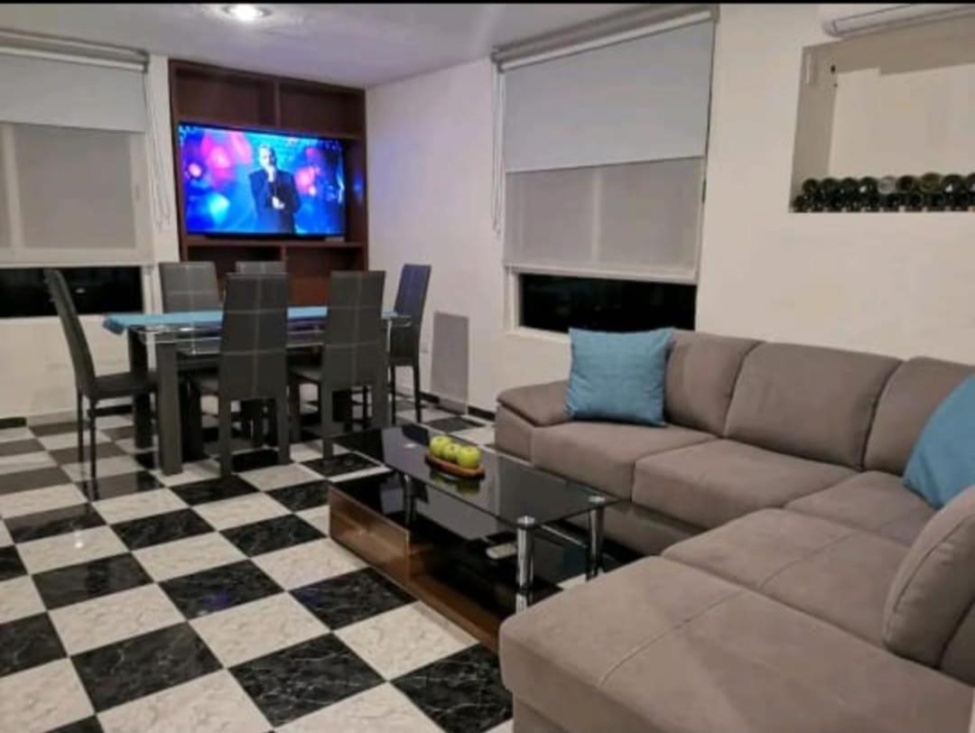 Aparthotel Blue Star Cancun Bagian luar foto
