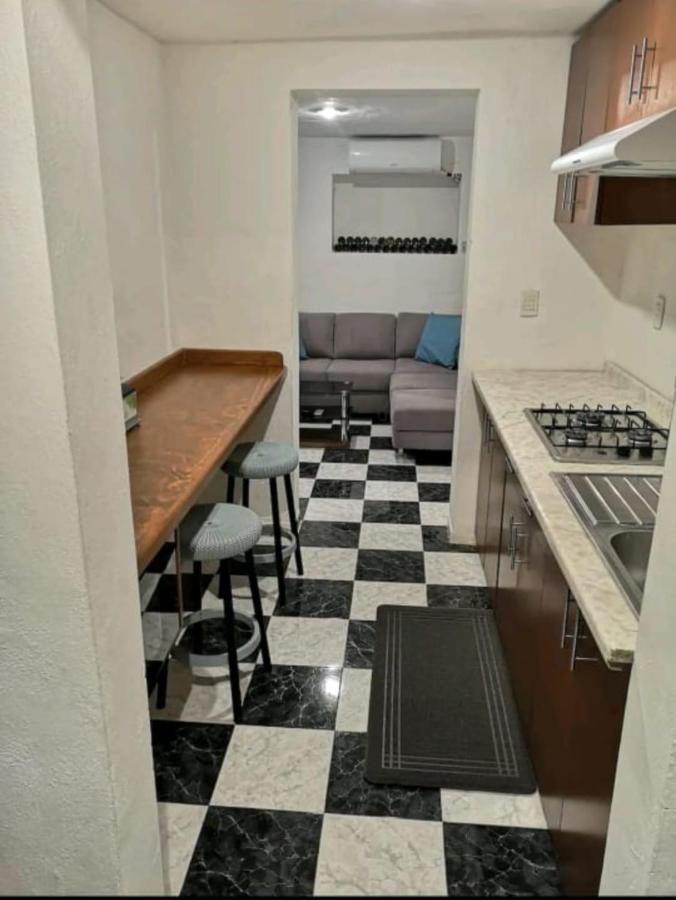 Aparthotel Blue Star Cancun Bagian luar foto